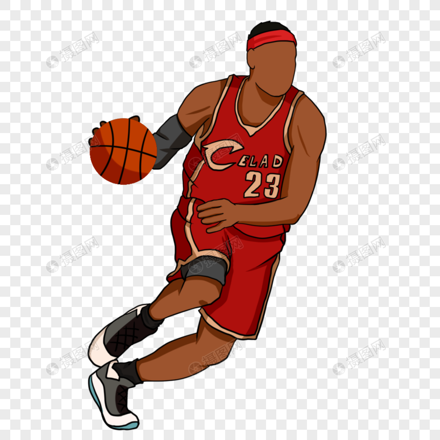 作为NBA